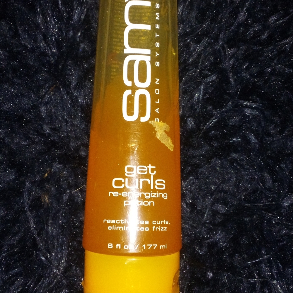 Samy Get Curls 4oz